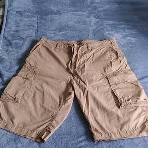 Diesel cargo shorts .